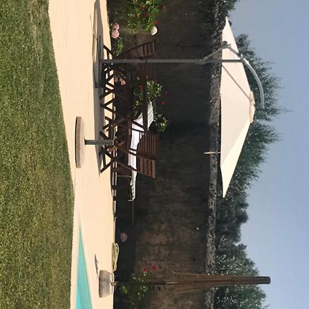 Adobe Typical Cottage Alpalhao  Ngoại thất bức ảnh
