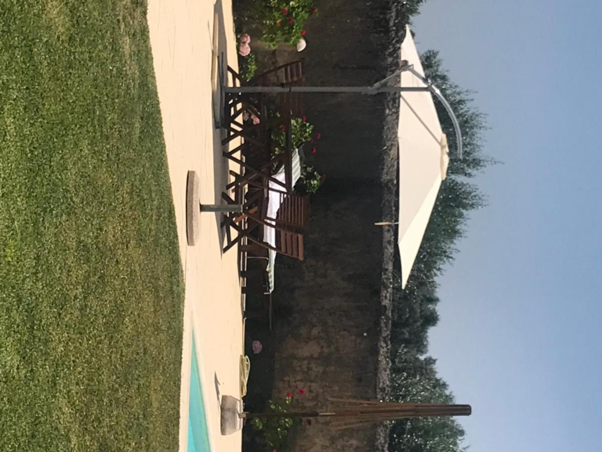 Adobe Typical Cottage Alpalhao  Ngoại thất bức ảnh