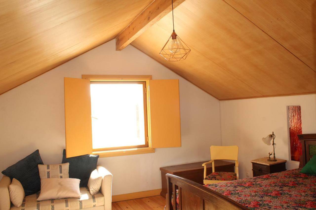 Adobe Typical Cottage Alpalhao  Ngoại thất bức ảnh