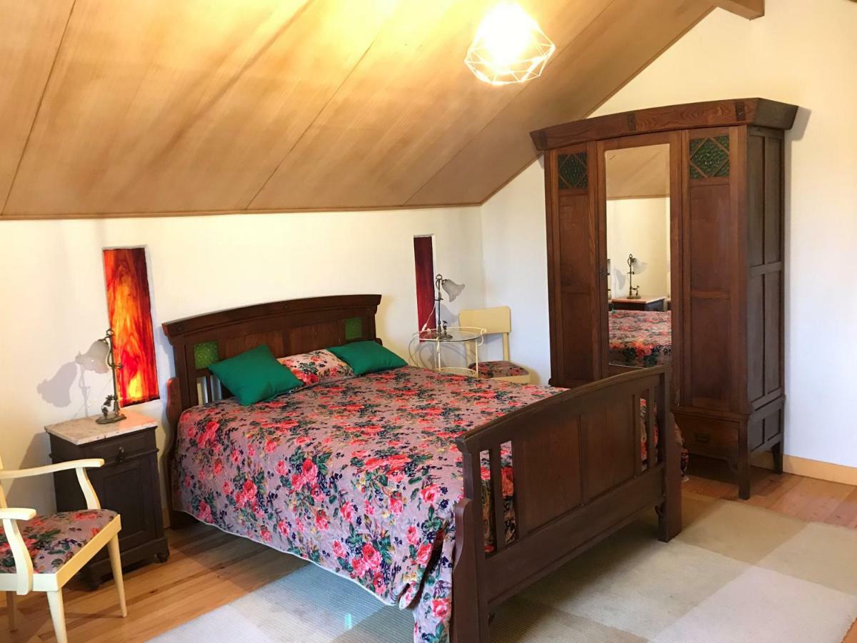 Adobe Typical Cottage Alpalhao  Ngoại thất bức ảnh